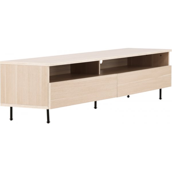 Navarra TV-taso - Valkoiseksi maalattu