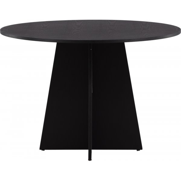 Bootcut ruokapyt 110 cm - Musta