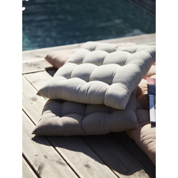 Louie istuintyyny - beige Louie istuintyyny - beige