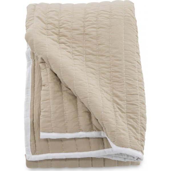 Oscar päiväpeite - beige Oscar päiväpeite - beige