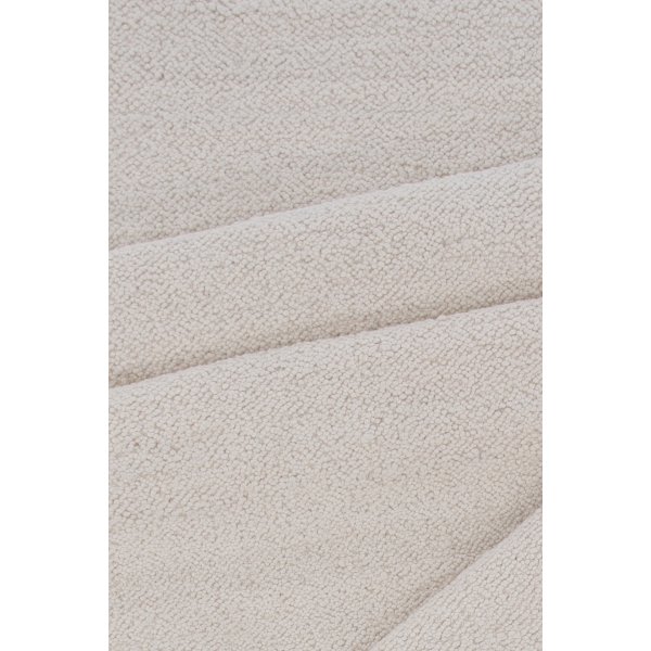 Gulliver-villamatto - valkoinen