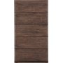 Jalo lipasto 35 x 55 cm - Mocca