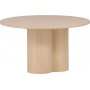 Olivia sohvapyt 80 cm - Whitewash