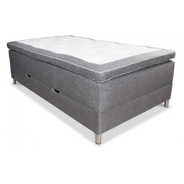 Story Plus Boxbed Pocket/Bonell 90x200cm - Valinnainen väri + Huonekalujen tekstiilien puhdistus Story Plus Boxbed Pocket/Bonell 90x200cm - Valinnainen väri + Huonekalujen tekstiilien puhdistus