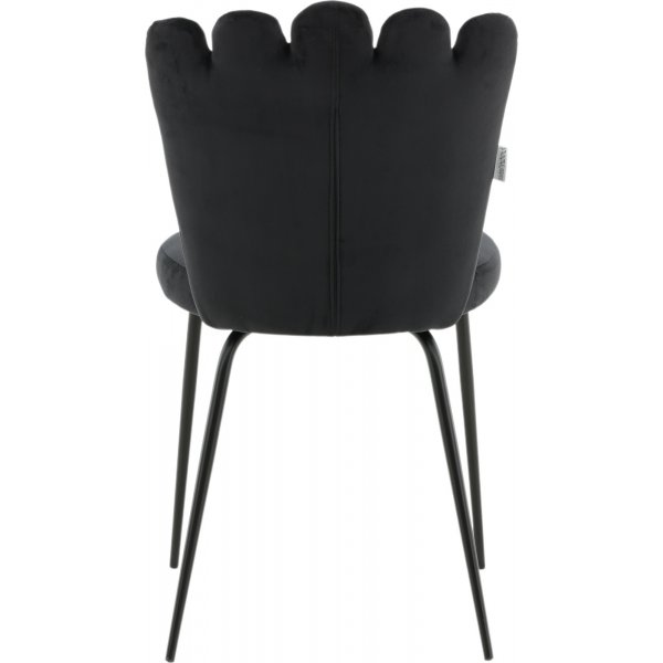 Halmstad tuoli - musta Halmstad tuoli - musta