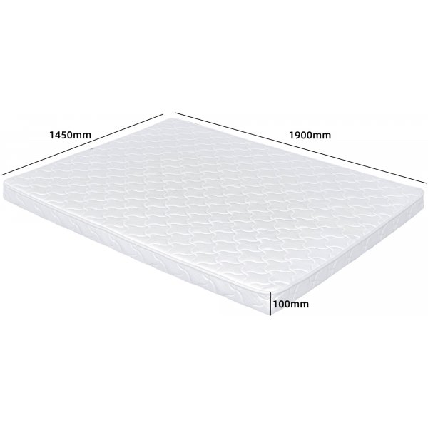 Vuodesohva, edest verhoiltu - Harmaa Hoven