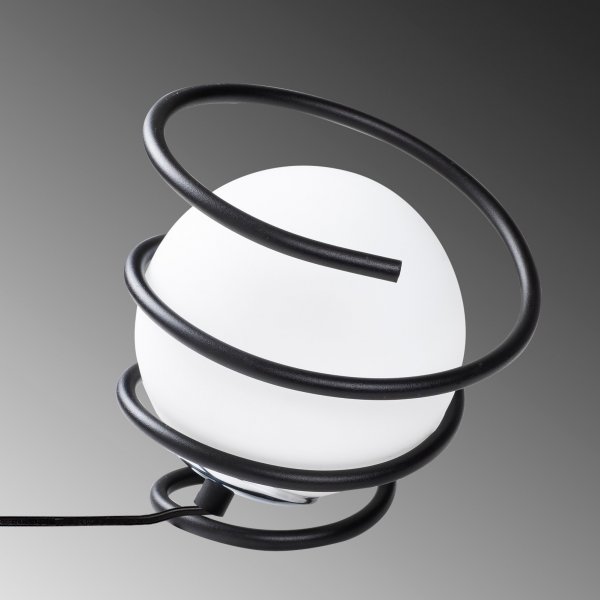 Elegance seinävalaisin 706-A - Musta Elegance seinävalaisin 706-A - Musta