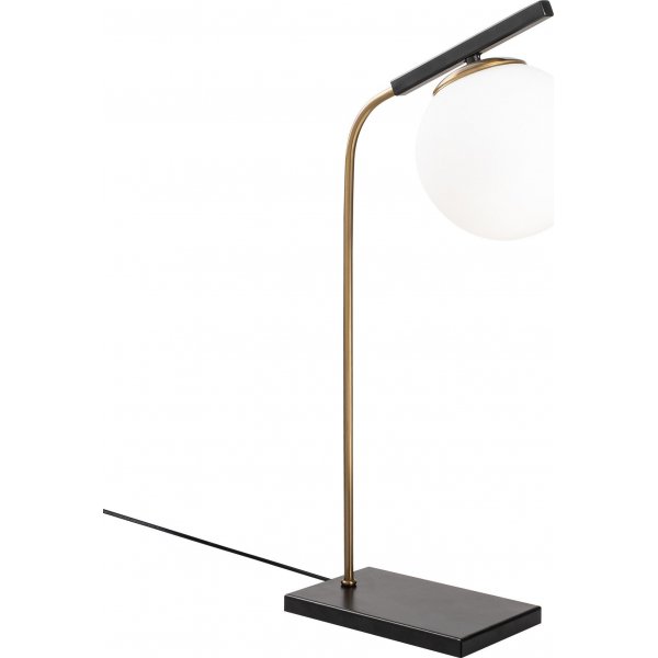 Yatzy pöytävalaisin - musta Yatzy pöytävalaisin - musta