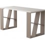 Hunajapyt 140x60 cm - Valkoinen/vaalea mokka