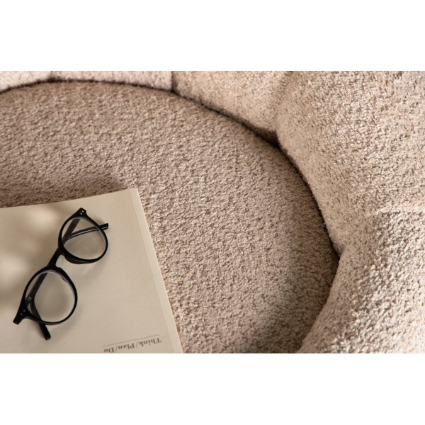 Warren nojatuoli - beige