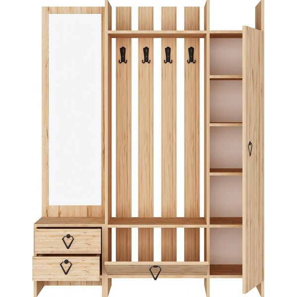 Viimeiset aulakalusteet - beige Viimeiset aulakalusteet - beige