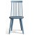 Dalsland cane tuoli kyyhkynen sininen (sininen RAL5007) + Huonekalujen hoitosarja tekstiileille