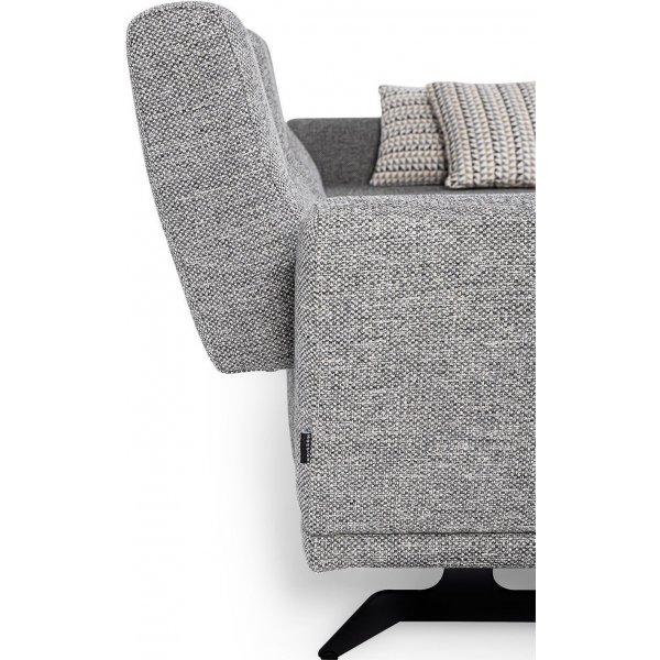 Slate 3-istuttava sohva - harmaa Slate 3-istuttava sohva - harmaa