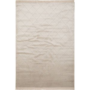 Konekudottu matto Royal Deluxe - Sand - 160x230 cm