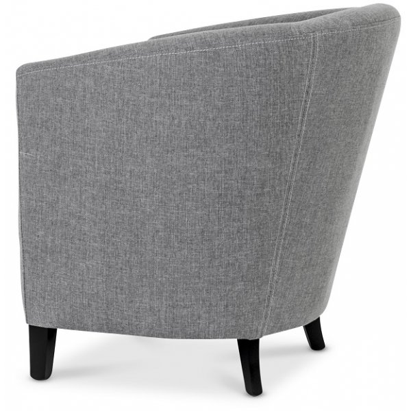 Tubo-klubinojatuoli - Valinnainen verhoilu (kangas | keinonahka) Tubo-klubinojatuoli - Valinnainen verhoilu (kangas | keinonahka)