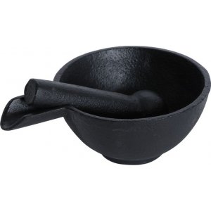 Pilon laasti 10 x 5 cm - Musta