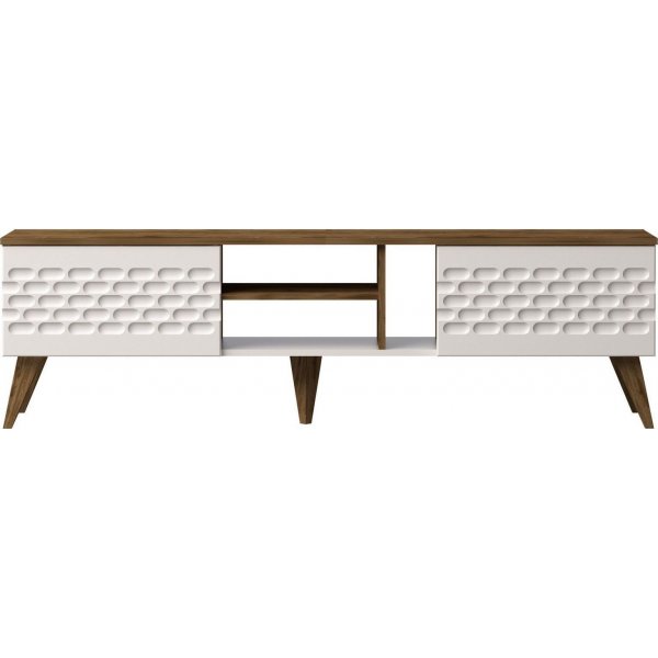 Munavliainepenkki - Valkoinen/phkin