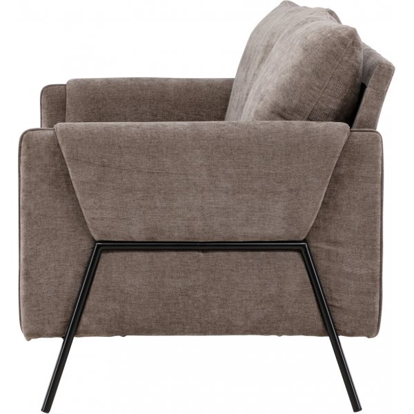 Indigo 2-istuttava sohva - beige Indigo 2-istuttava sohva - beige