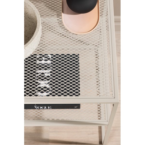 Netz sivupyt 55 x 55 cm - Beige