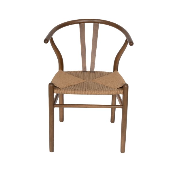 Brandon-tuoli p�hkin�puusta, k�ysiistuin