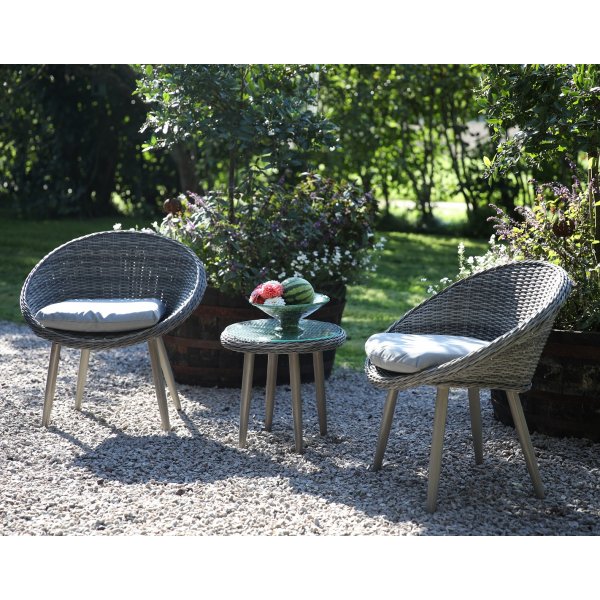 Brook ulkoiluryhmä rottinkiin Brook ulkoiluryhmä rottinkiin