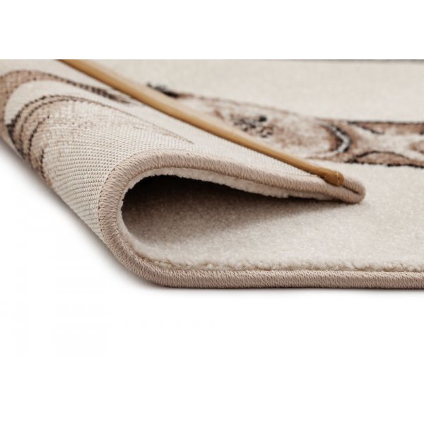 Lasten matto Mitchell Exotica - Luonnollinen Lasten matto Mitchell Exotica - Luonnollinen