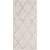 Karat Rhombus koneella kudottu matto Natural - 80 x 300 cm