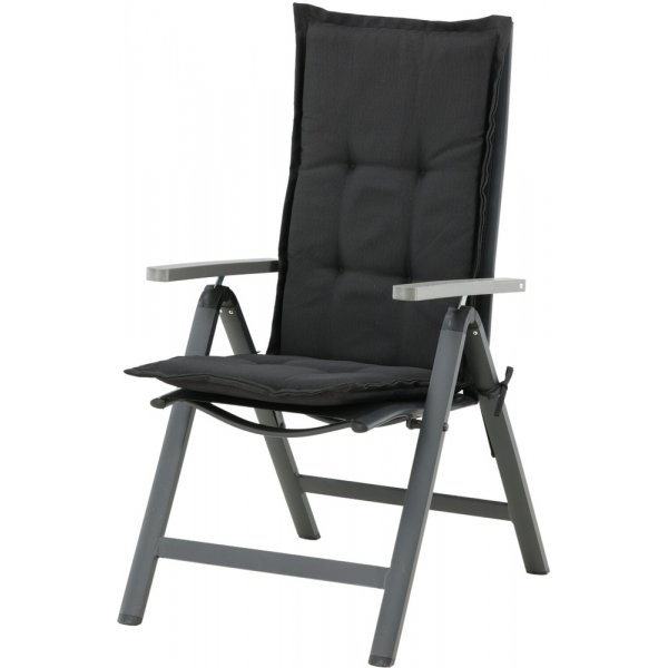 Kotityyny 5-asentoinen - musta