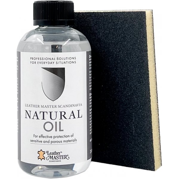 Natural Oil puuljy - 250 ml