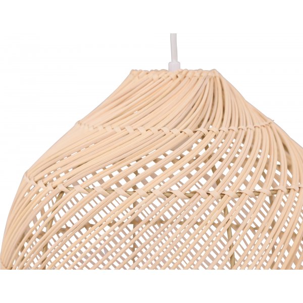 Brivela kattovalaisin Ø35 cm - rottinki Brivela kattovalaisin Ø35 cm - rottinki