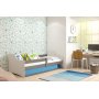 Sofix juniorisnky silytyslokerolla 80 x 160 cm - Kaikki vrit