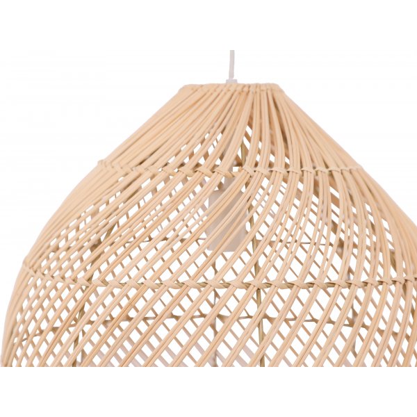 Brivela kattovalaisin Ø45 cm - rottinki Brivela kattovalaisin Ø45 cm - rottinki