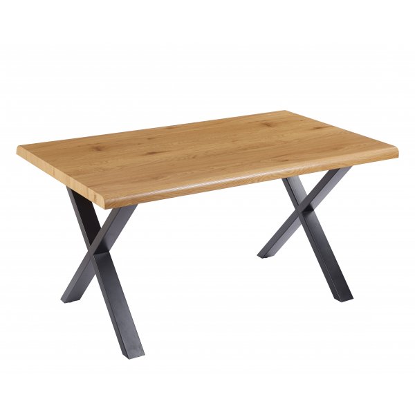 Agnes ruokapöytä 150x90 cm - Tammiviilu Agnes ruokapöytä 150x90 cm - Tammiviilu