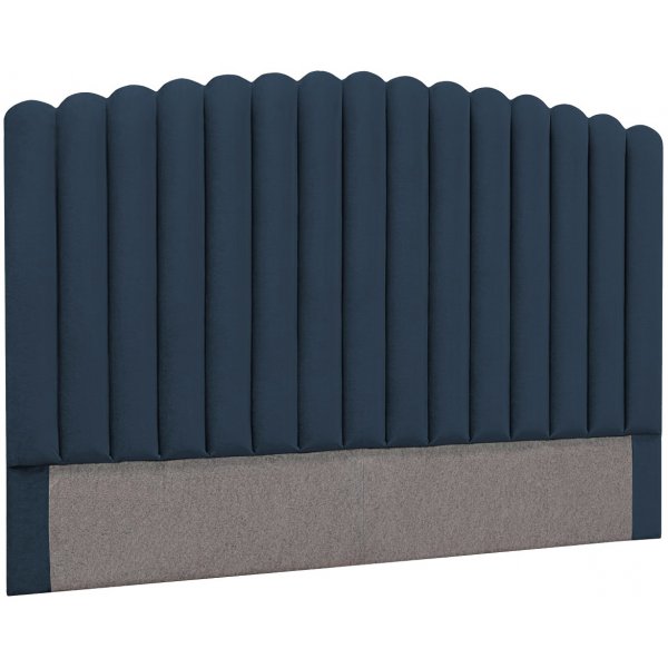 Bornholm-sngynpty (Sininen sametti) - Valinnainen leveys