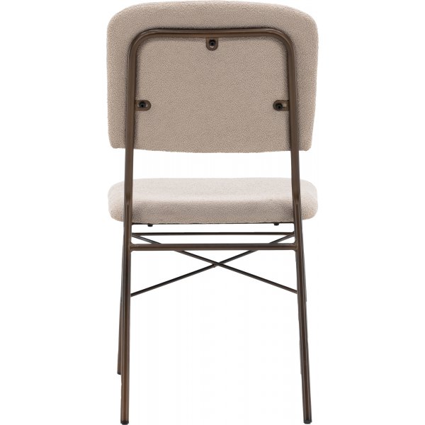 Silkki ruokatuoli - beige Silkki ruokatuoli - beige