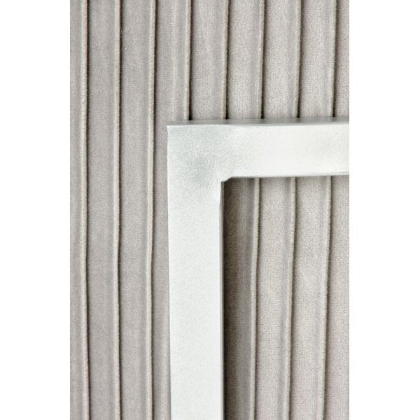 Jiminy pouf - harmaa + Huonekalujen puhdistus Jiminy pouf - harmaa + Huonekalujen puhdistus