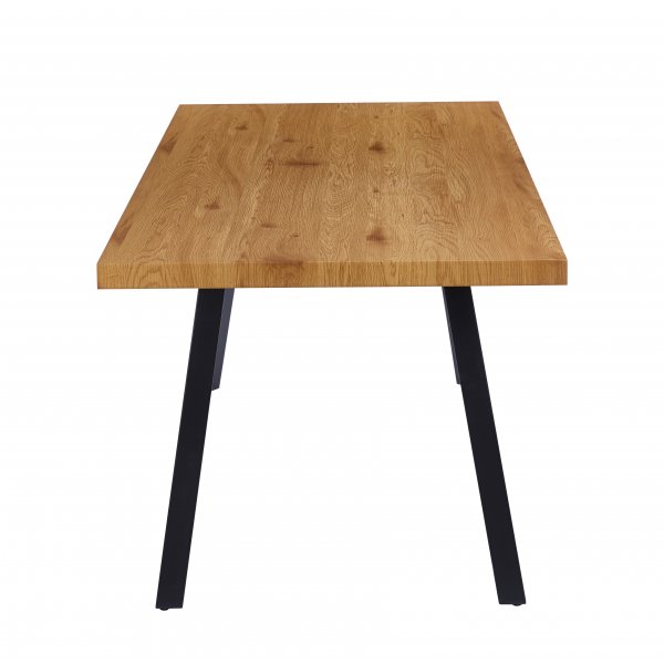 Algot ruokapöytä 180x90 cm - Tammi Algot ruokapöytä 180x90 cm - Tammi