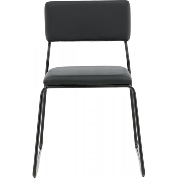 Frequency tuoli - musta PU Frequency tuoli - musta PU