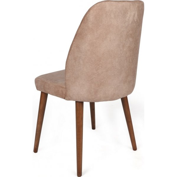 Dallas ruokap�yd�n tuolisarja - Minkki/p�hkin�