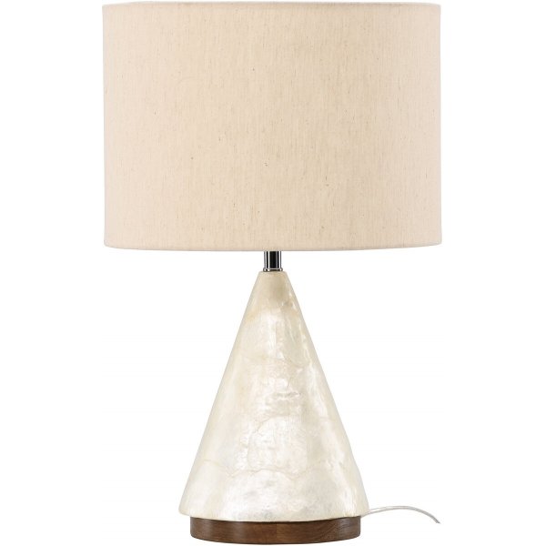 Donsö pöytävalaisin - Vaaleanharmaa Donsö pöytävalaisin - Vaaleanharmaa