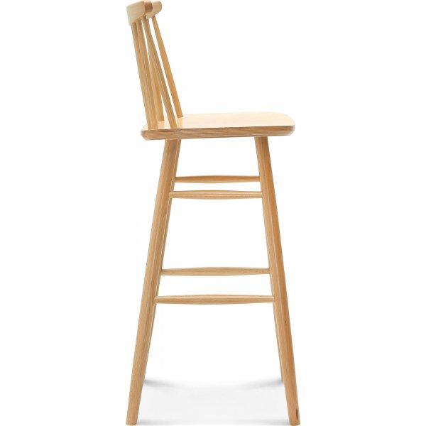 Vanessa-baarituoli - Rungon v�ri valinnainen!