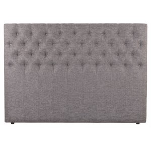 Signature-sängynpääty 180 cm - Harmaa Signature-sängynpääty 180 cm - Harmaa