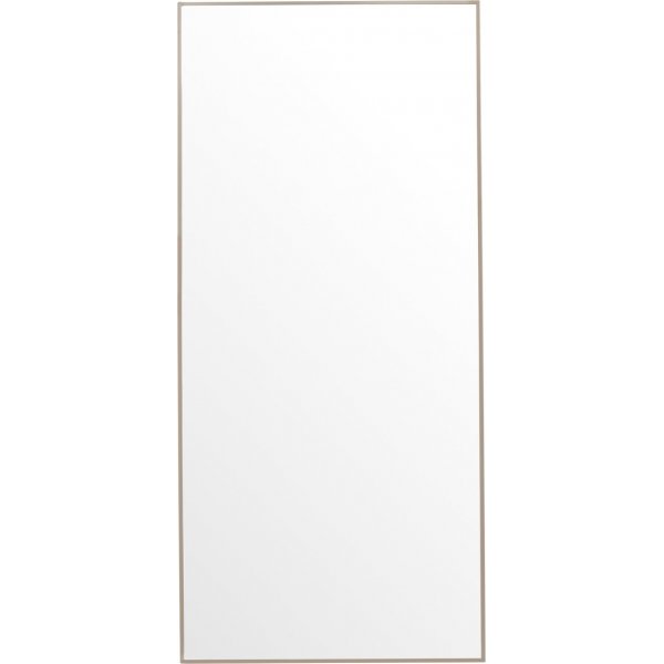 Lattiapeili 190 x 85 cm beige - Orlando