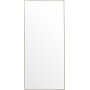 Lattiapeili 190 x 85 cm beige - Orlando