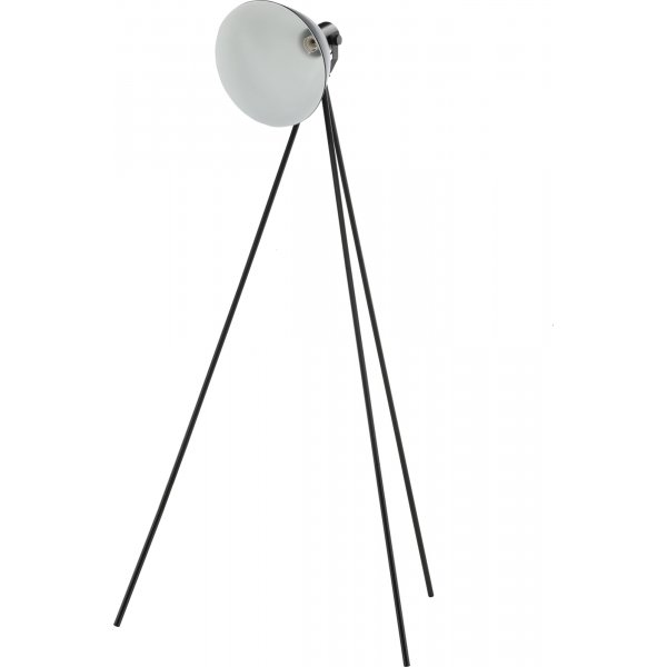 Akya lattiavalaisin - musta Akya lattiavalaisin - musta