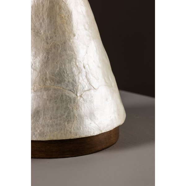 Donsö pöytävalaisin - Vaaleanharmaa Donsö pöytävalaisin - Vaaleanharmaa