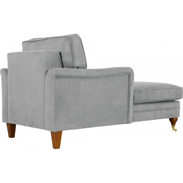 Howard Watford Deluxe -divaani - Harmaa + Huonekalujen tahranpoistoaine