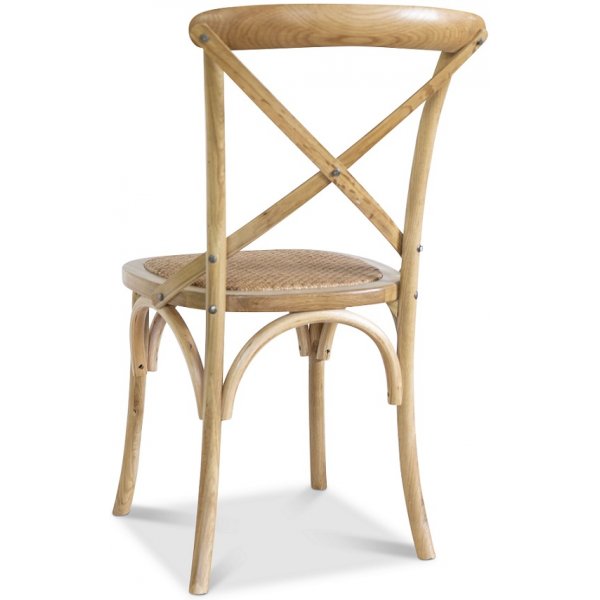 Gaston-tuoli öljytystä massiivipuusta Gaston-tuoli öljytystä massiivipuusta