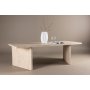 Skagen ruokapyt 240 x 100 cm - Beige