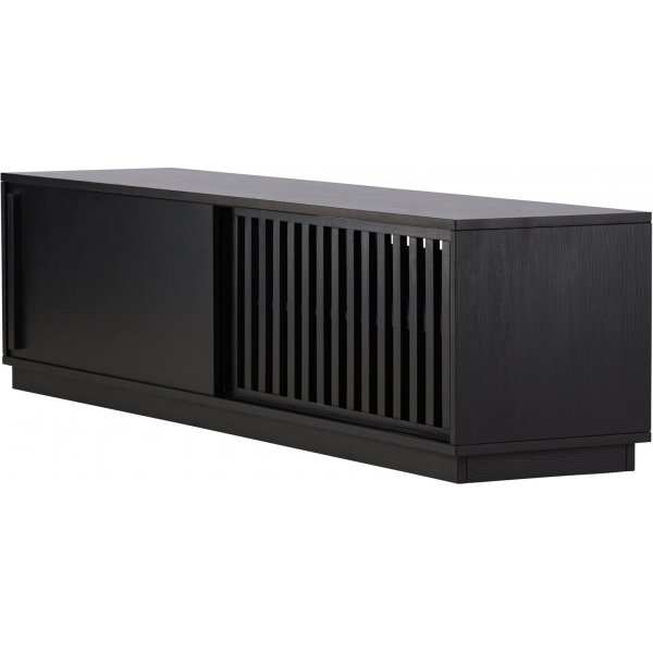 Lugo TV-taso - Musta Lugo TV-taso - Musta